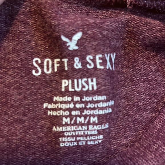 american eagle oversized sweater, size M - Picture 2 of 2